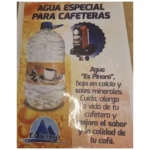 Es Pinar Spezial Kaffeemaschinenwasser (5 l)